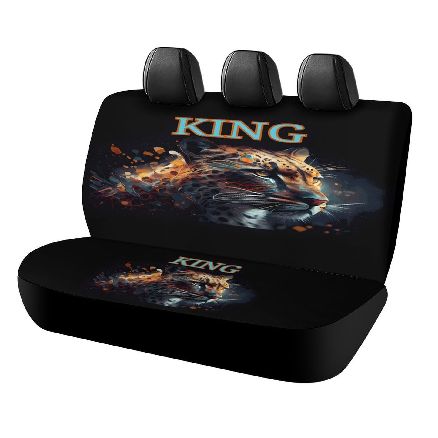 Back Seat Cover for Cars