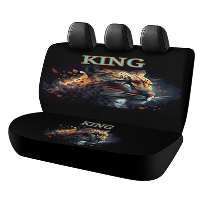 Back Seat Cover for Cars