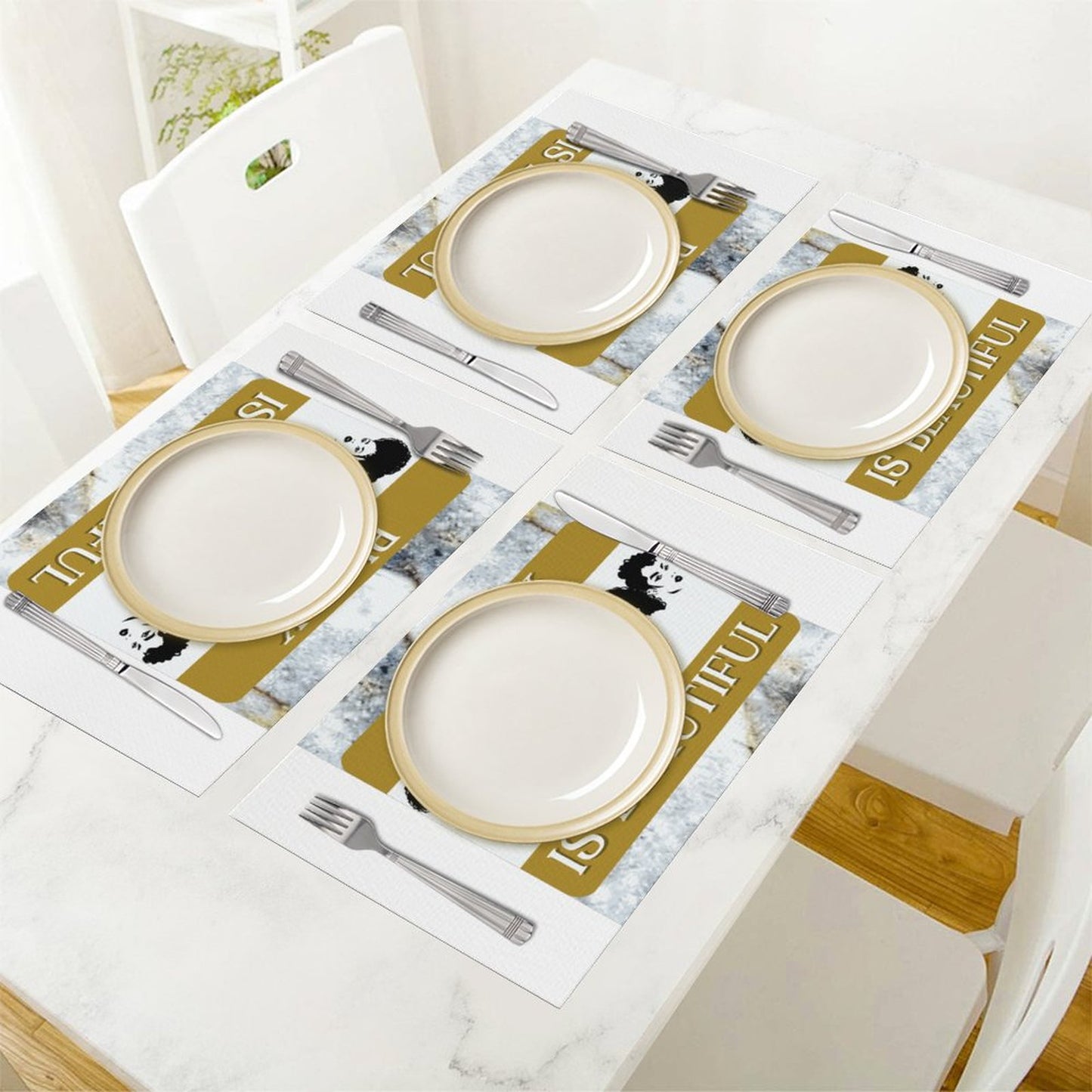 PVC Placemats