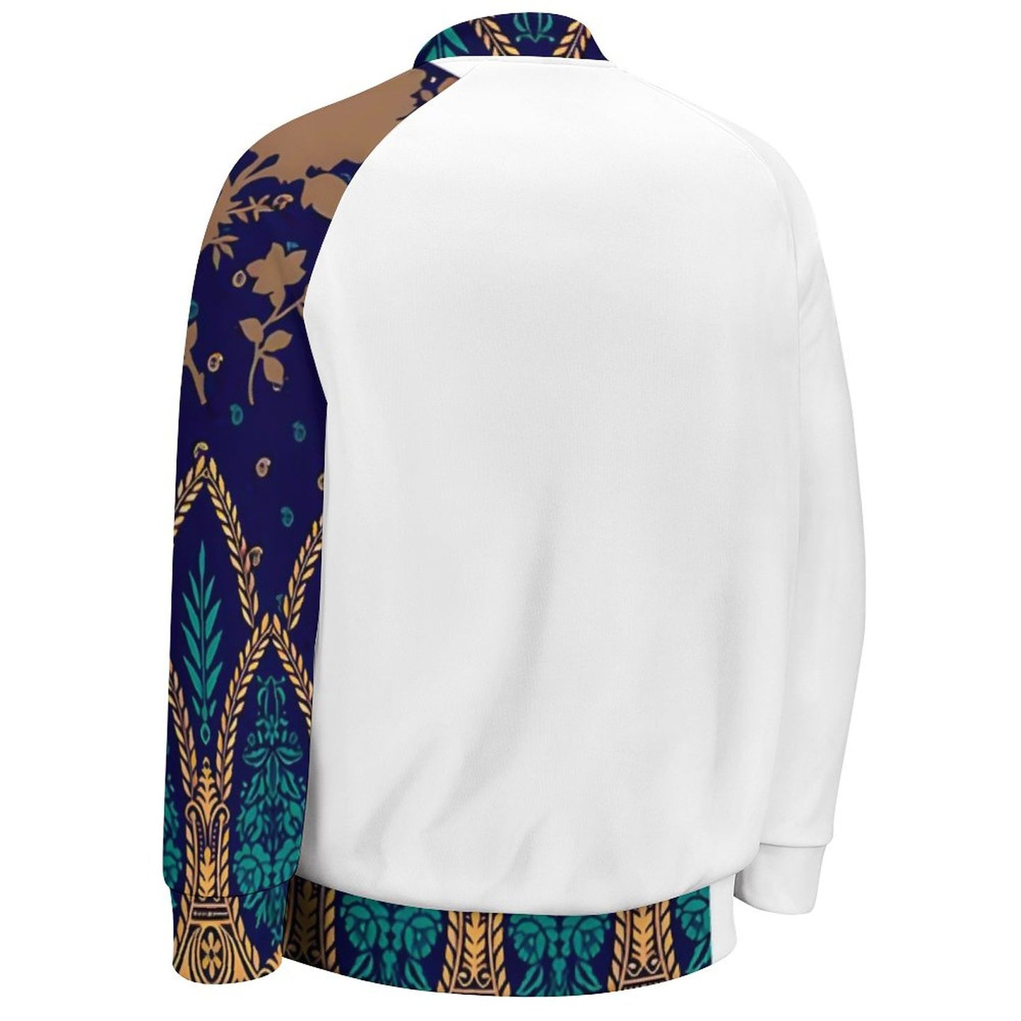 Men's Baseball Jacket (All-Over Printing)