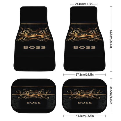 Car Mat Set of 4
