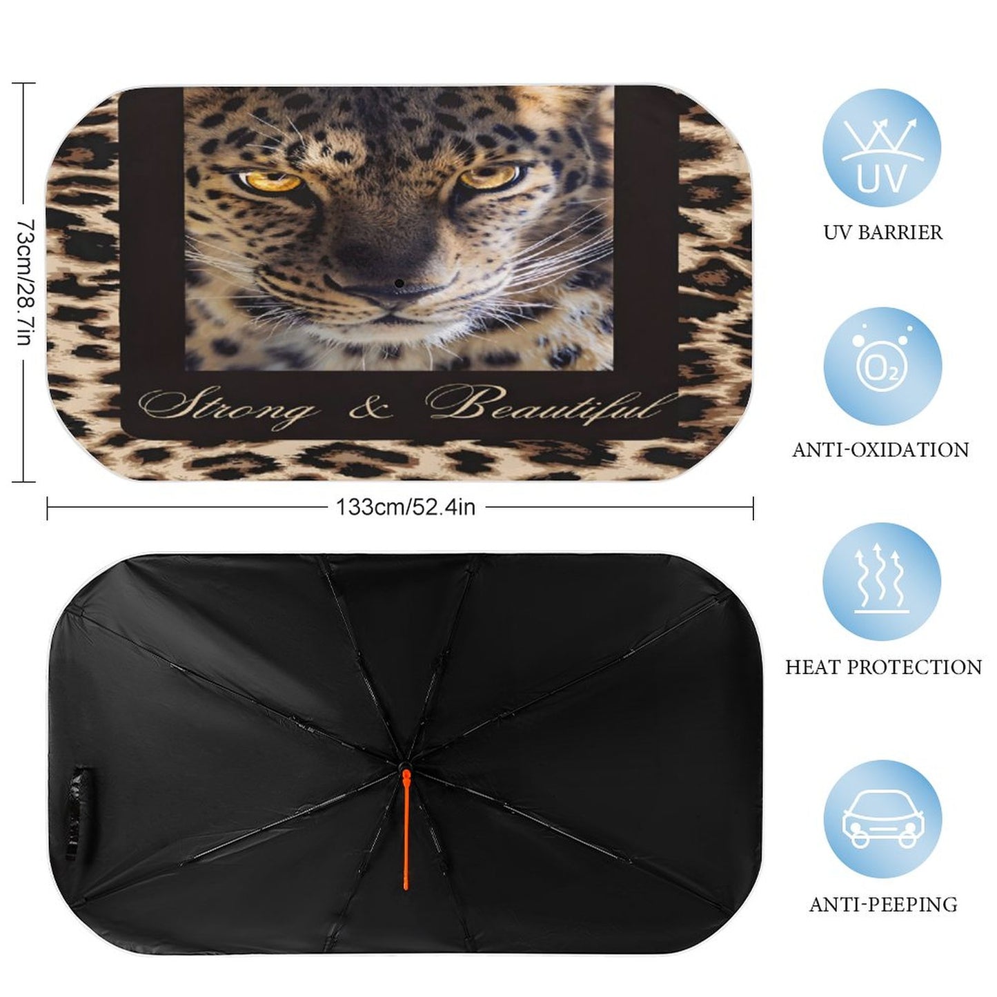 Car Sunshade Umbrella