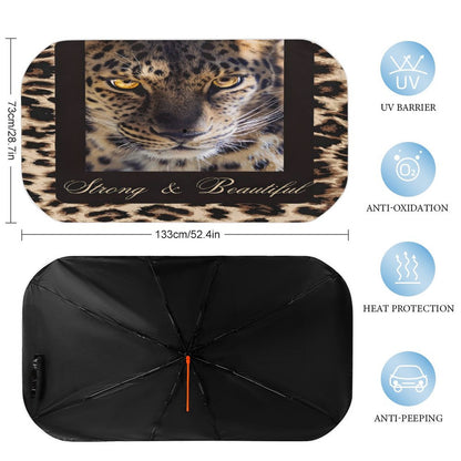 Car Sunshade Umbrella