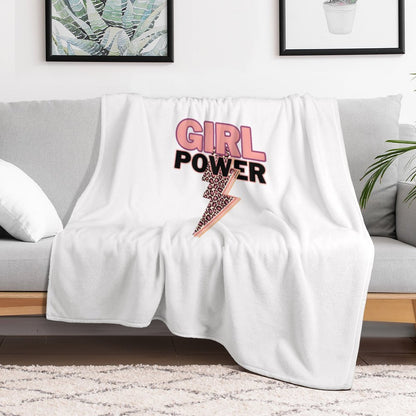 250gsm Flannel Throw Blanket-60"x80"