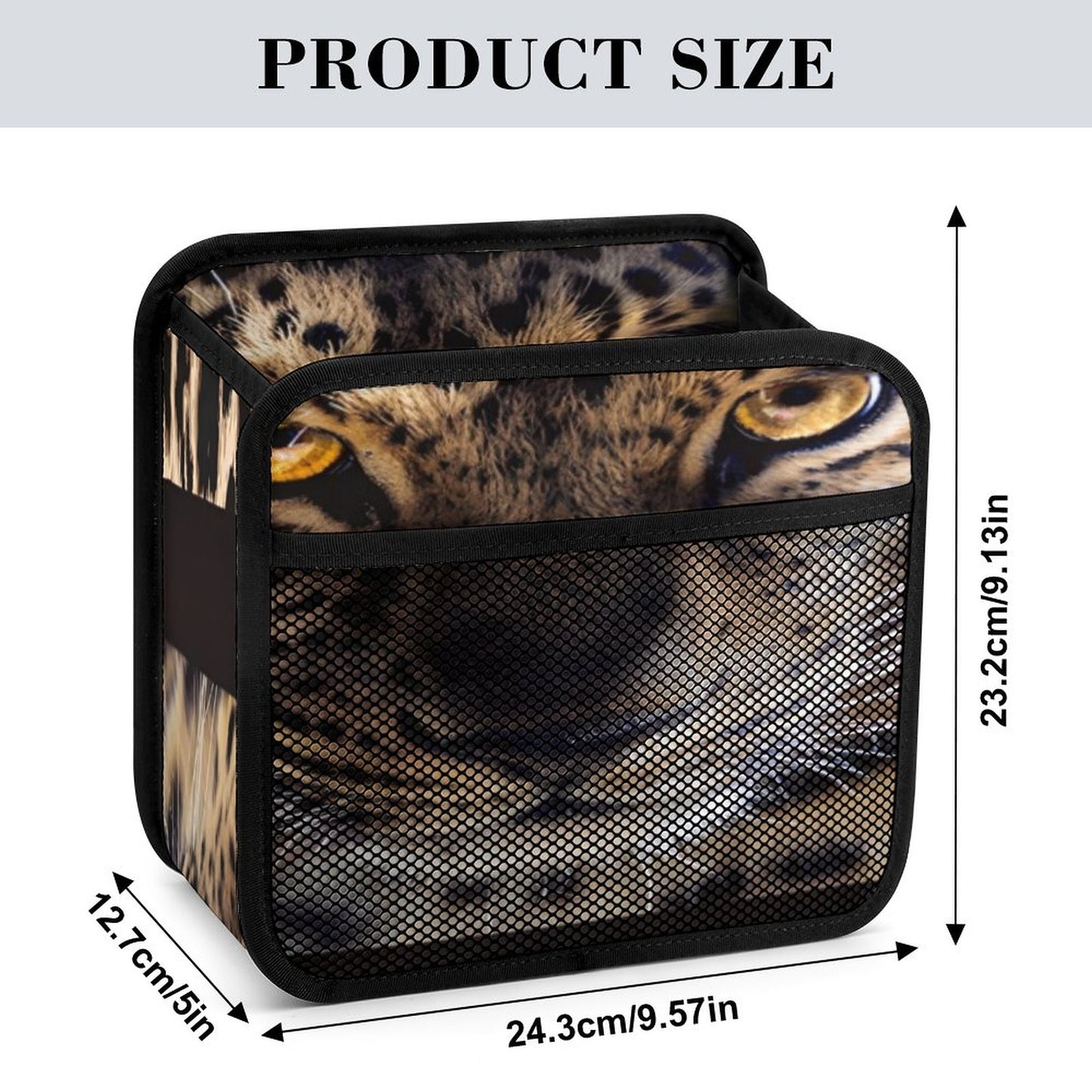 Car Seat Storage Bag(All-Over Printing)