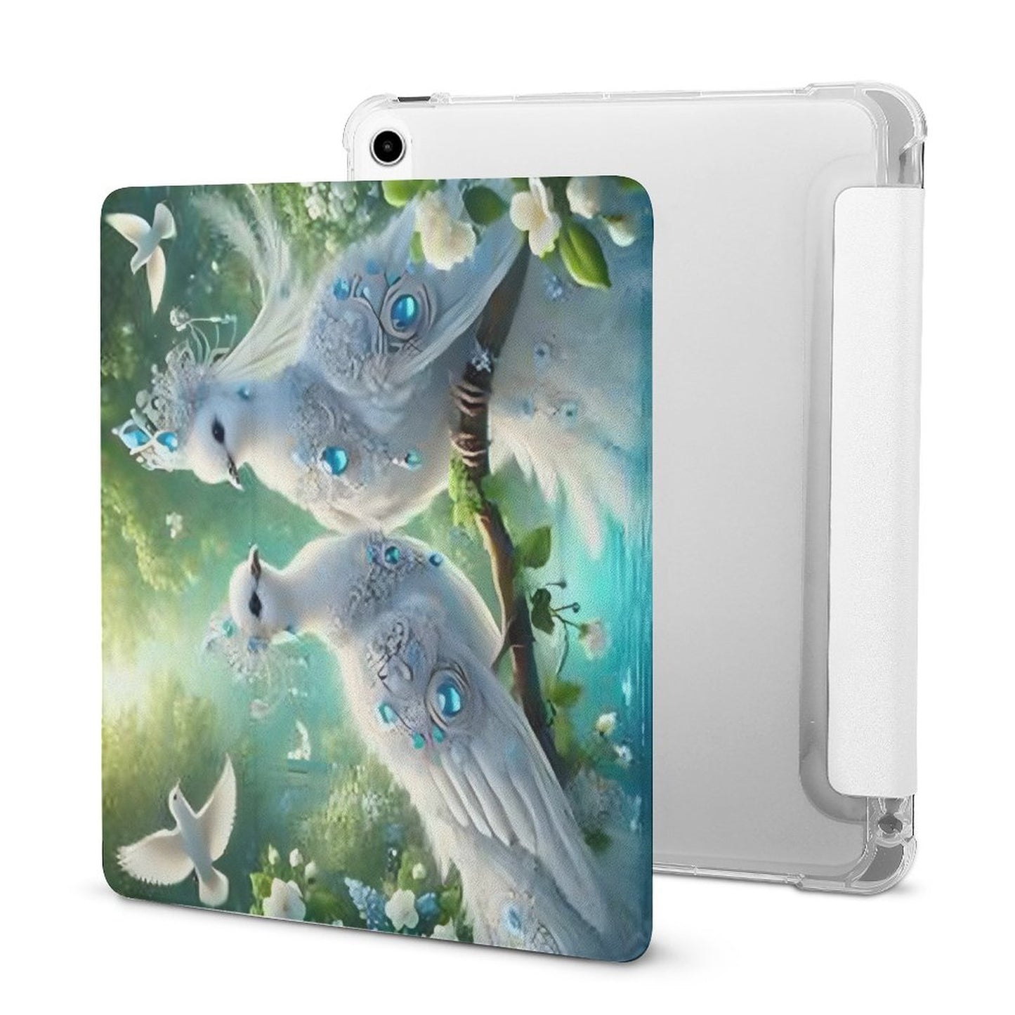 iPad Folding Case with Full Coverage