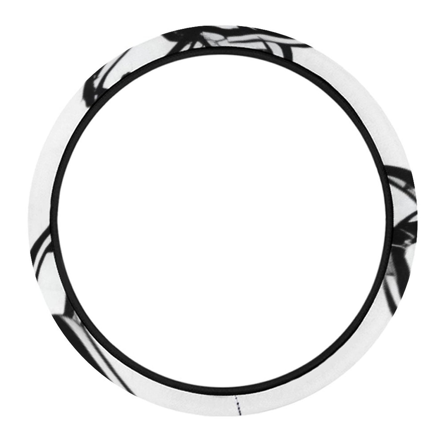 Car Steering Wheel Cover