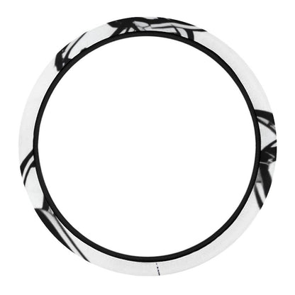 Car Steering Wheel Cover