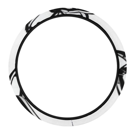 Car Steering Wheel Cover