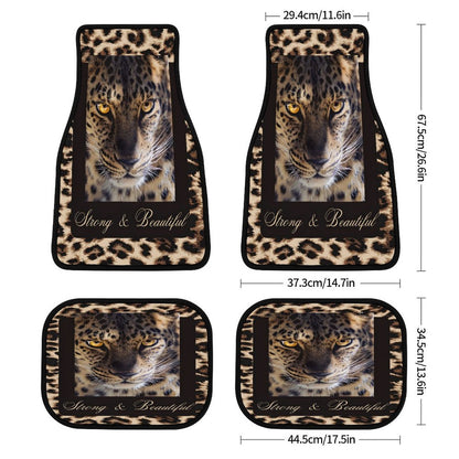 Car Mat Set of 4