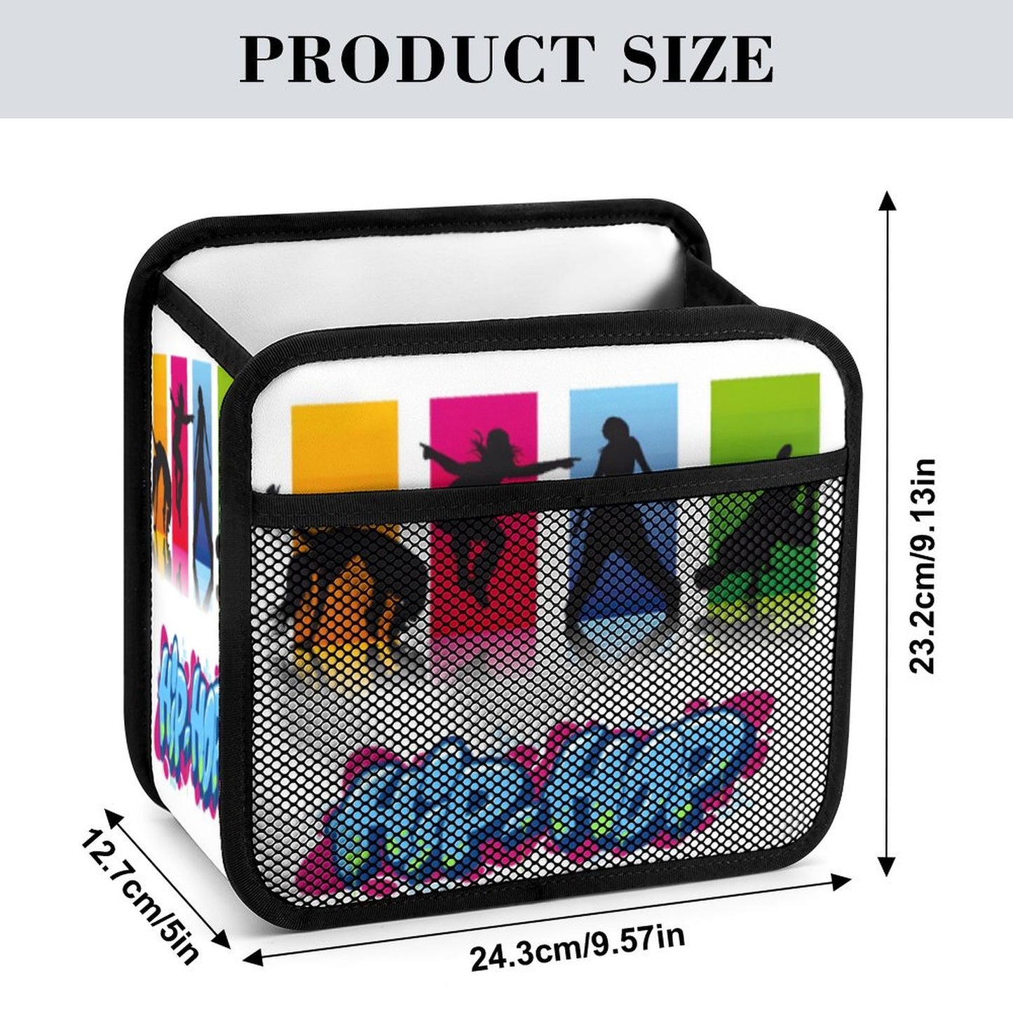 Car Seat Storage Bag(All-Over Printing)