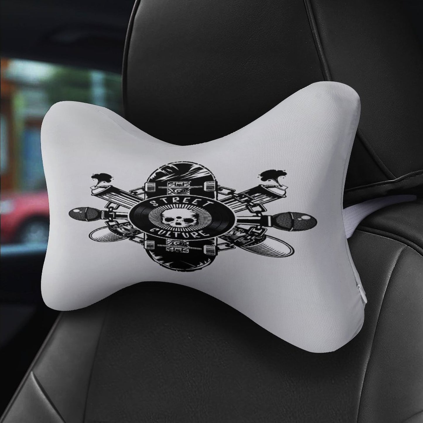 Car Pillow Set (2PCS)