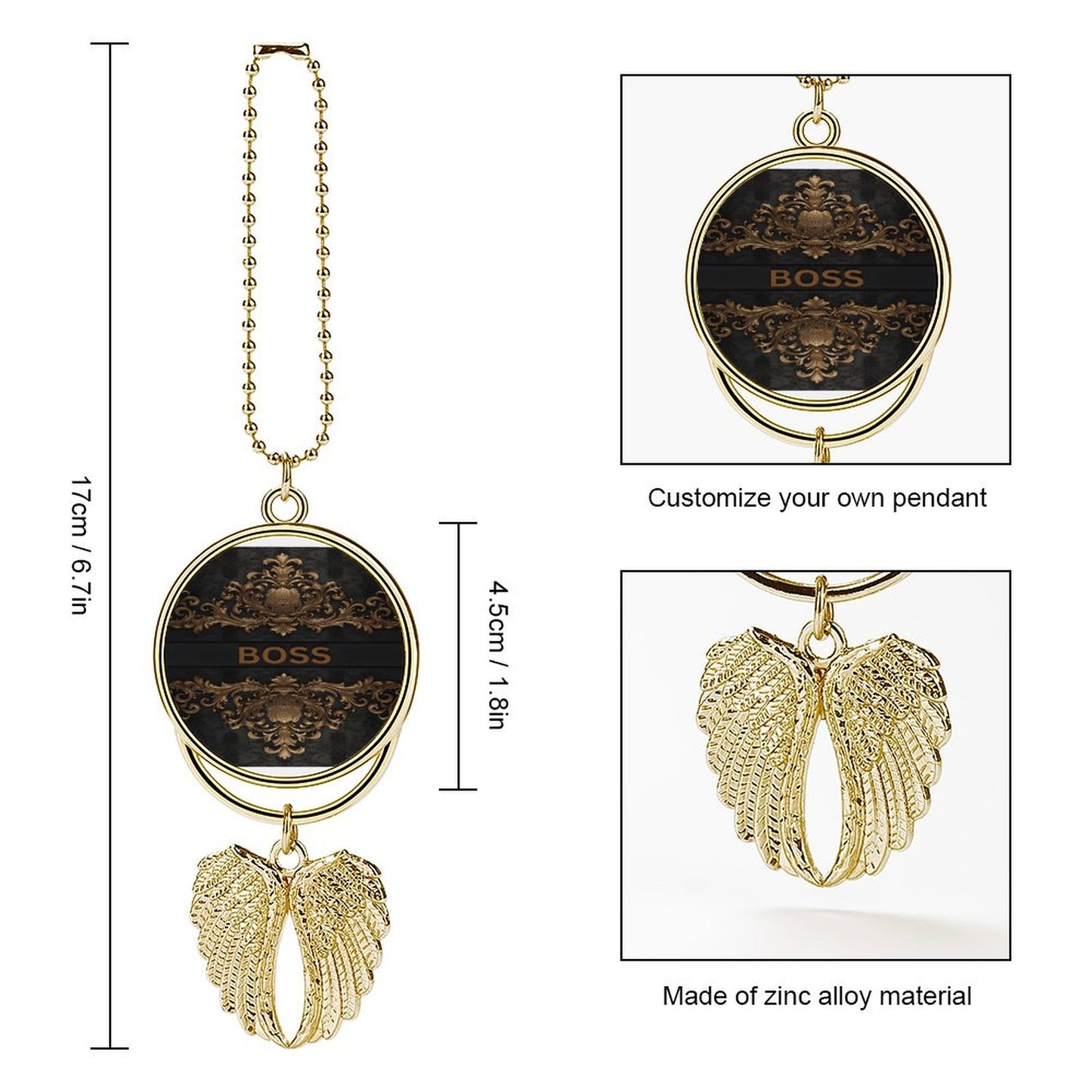 Car Pendant