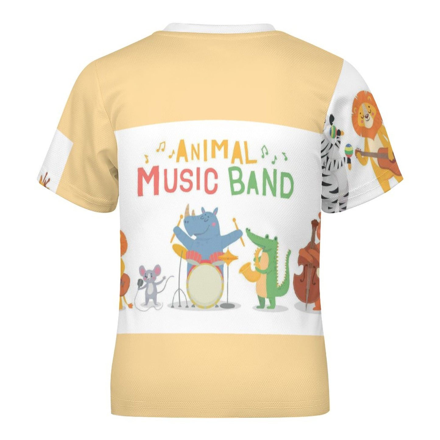 Short Sleeve Kid's T-Shirt ET (All-Over Printing)