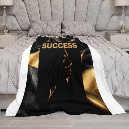 280gsm Flannel Blanket (One-sided Printing)