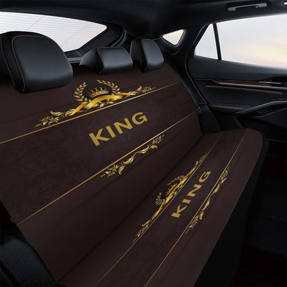 Back Seat Cover for Cars