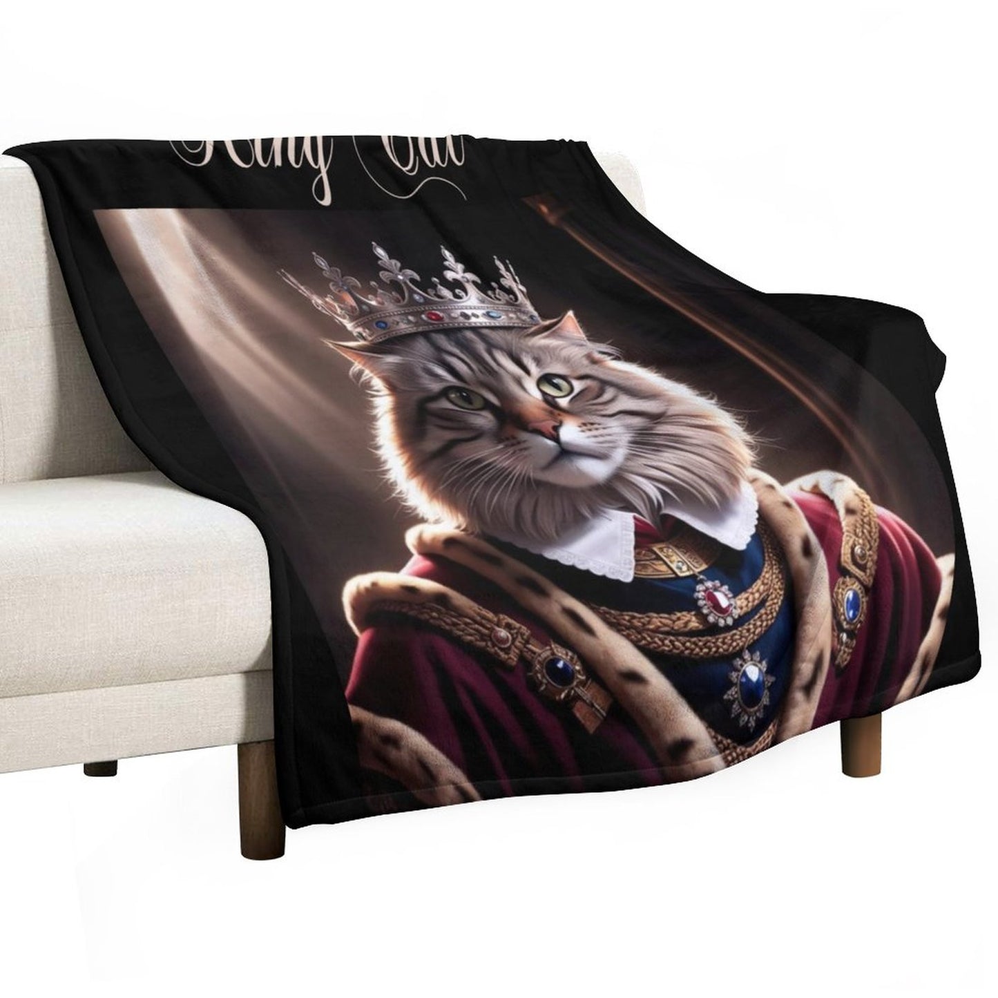 280gsm Flannel Blanket-70"x80" (Dual-sided Printing)