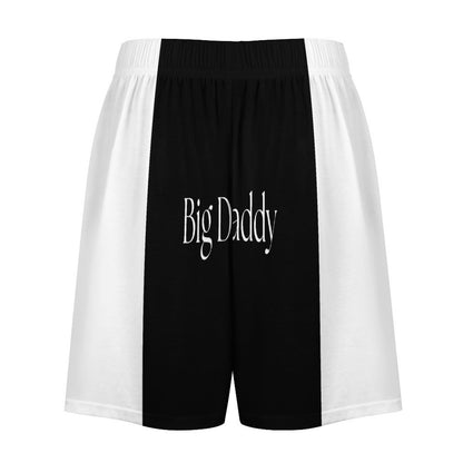Pajama Shorts for Men-BIG DADDY