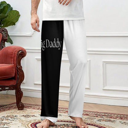 Men's Home Pajamas Pants EEP (All-Over Printing)