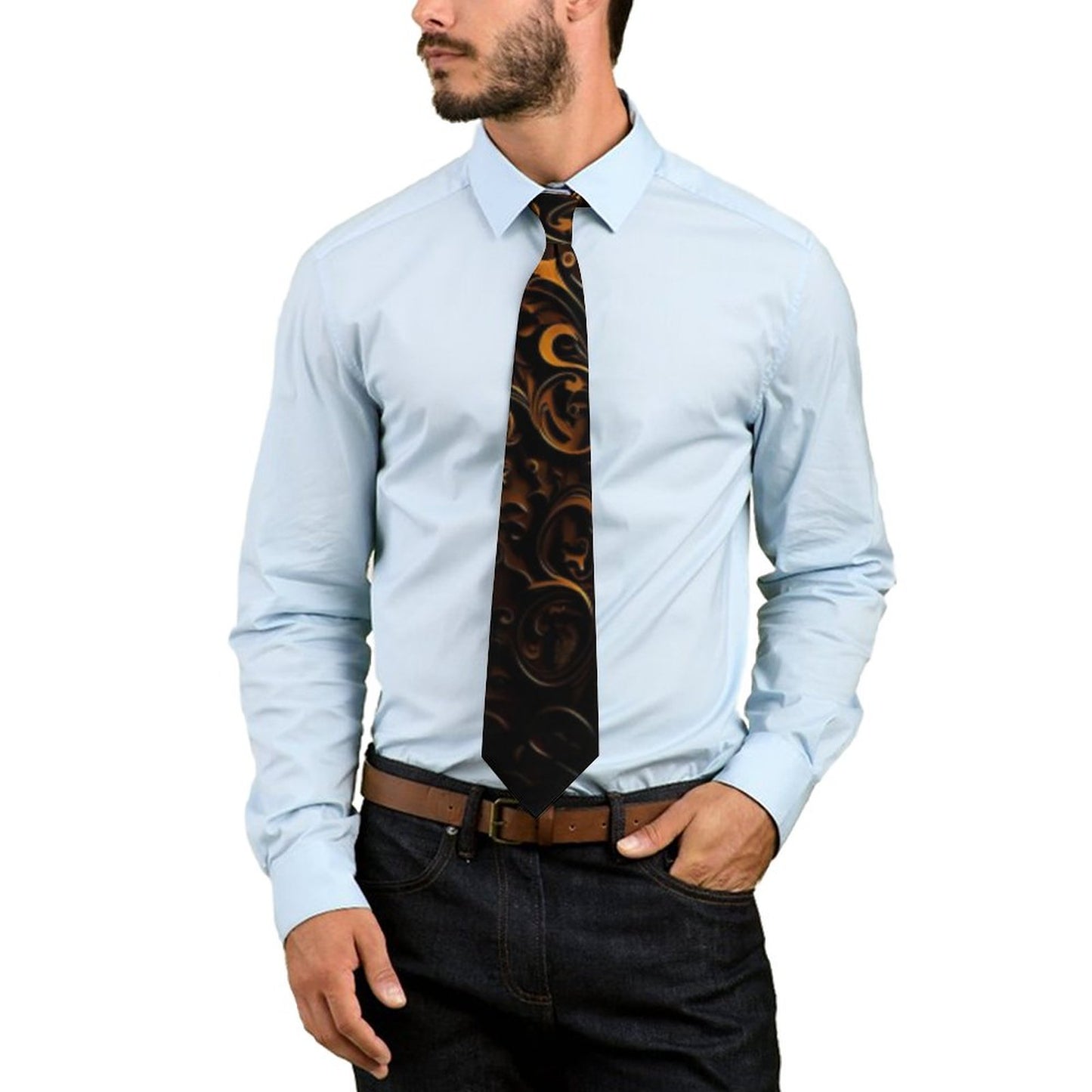 Men's Formal Tie