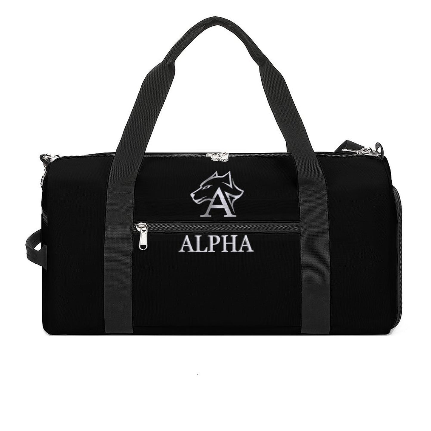 Gym bag A017 Large Capacity Sports Duffel