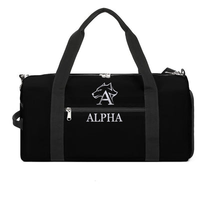 Gym bag A017 Large Capacity Sports Duffel