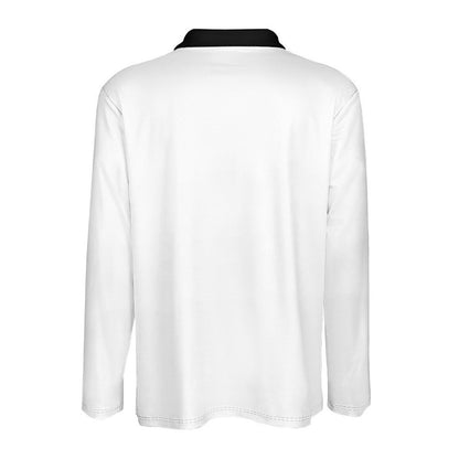 Men's Sports POLO Shirt DS008 (All-Over Printing)