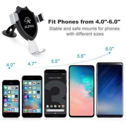 Car Mount Mobile Phone Holder