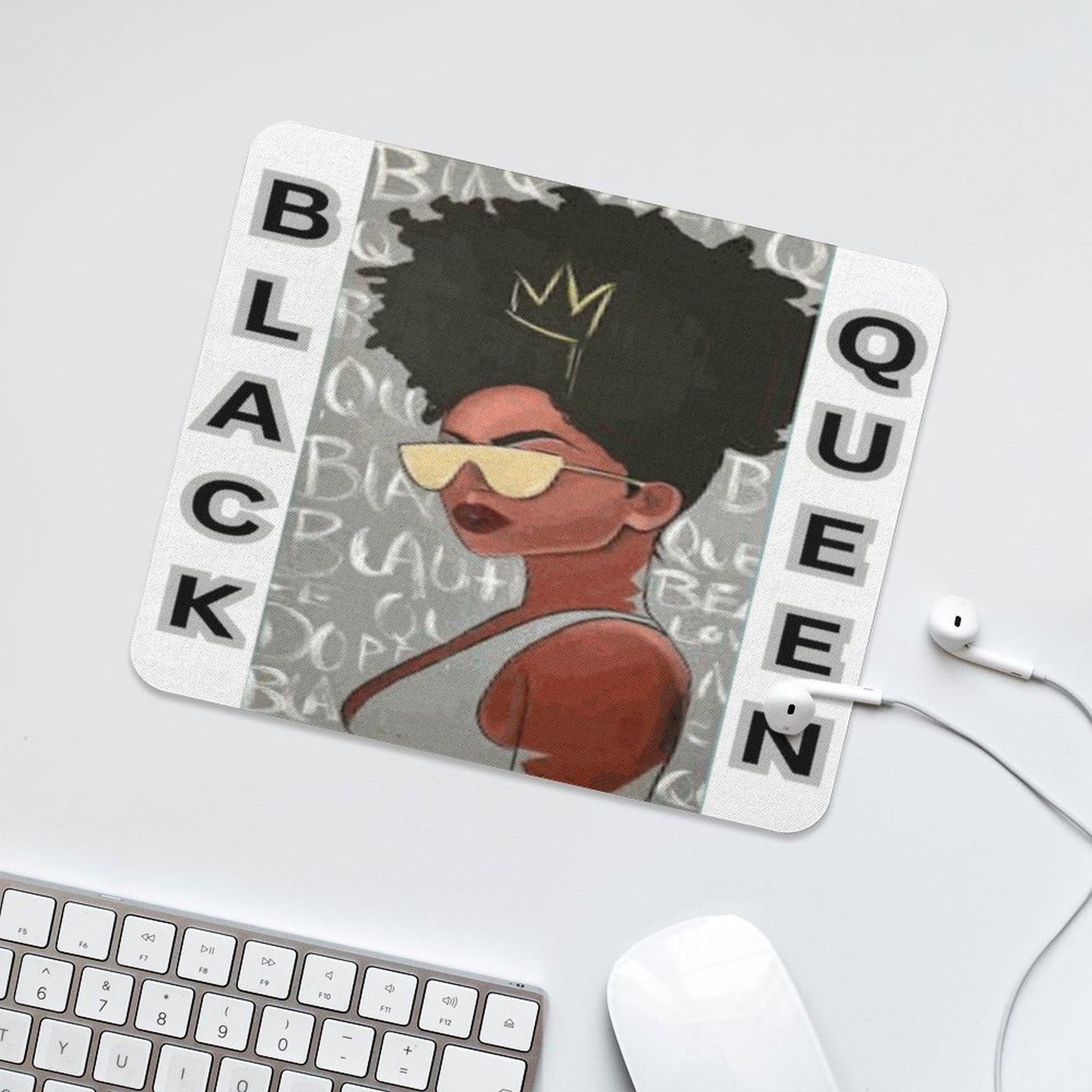 Square Mouse Pad
