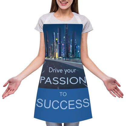 Adult Apron with Pocket