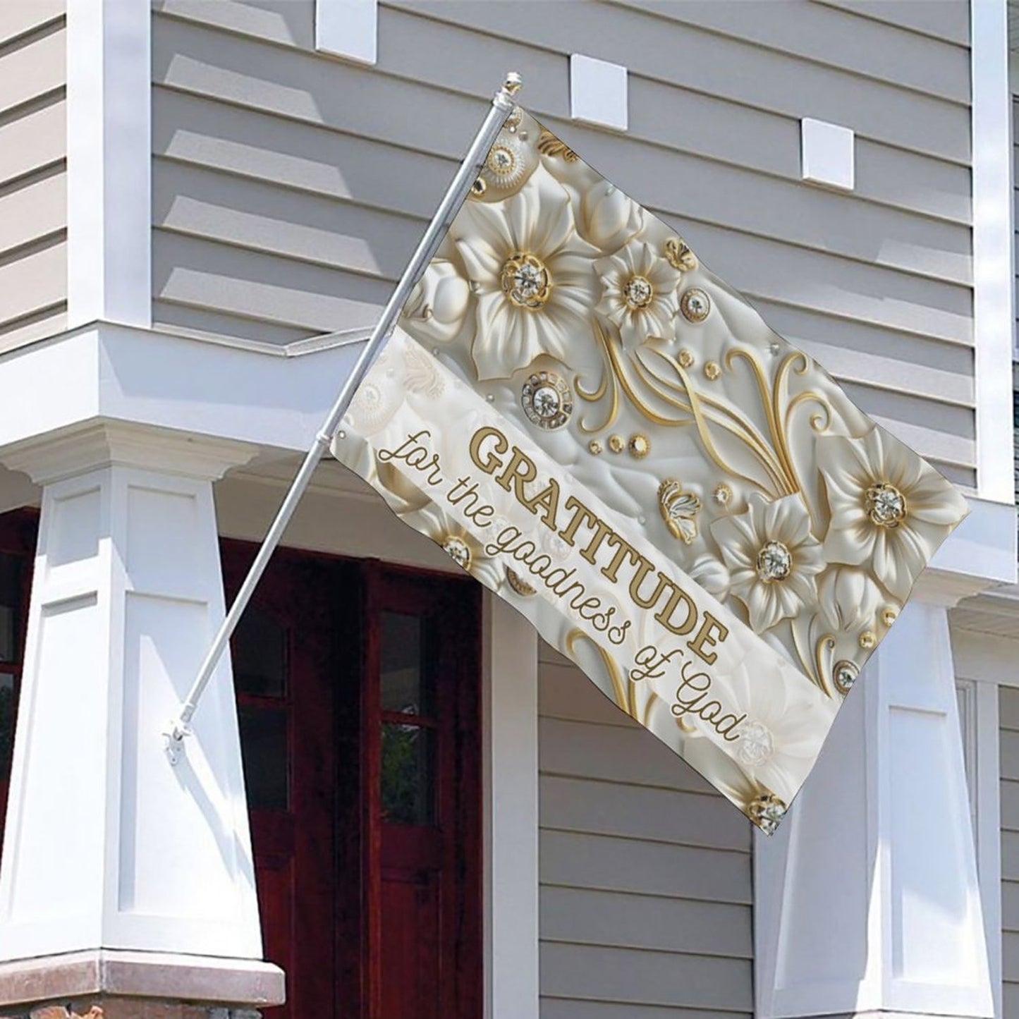 Custom Flag-35"x59"