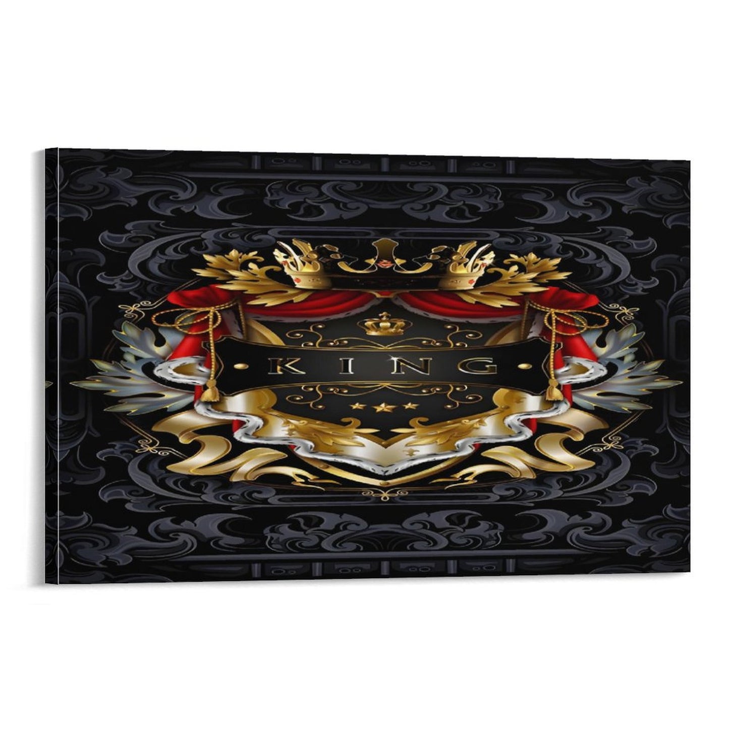 Hanging Poster (Horizontal 3:2)-12x18 inch/ 8x12 inch