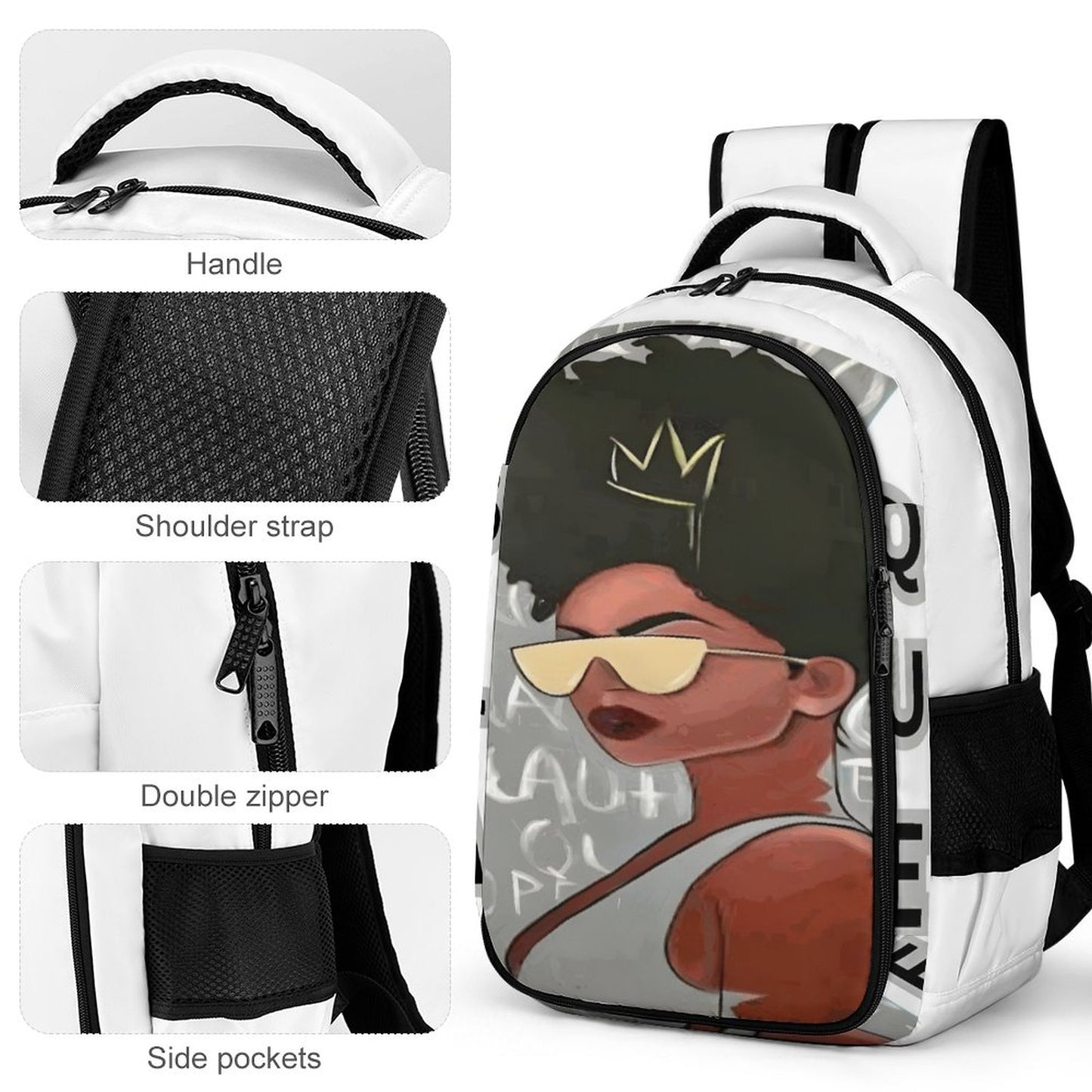 Multi-Pocket Travel Bags