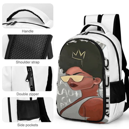 Multi-Pocket Travel Bags