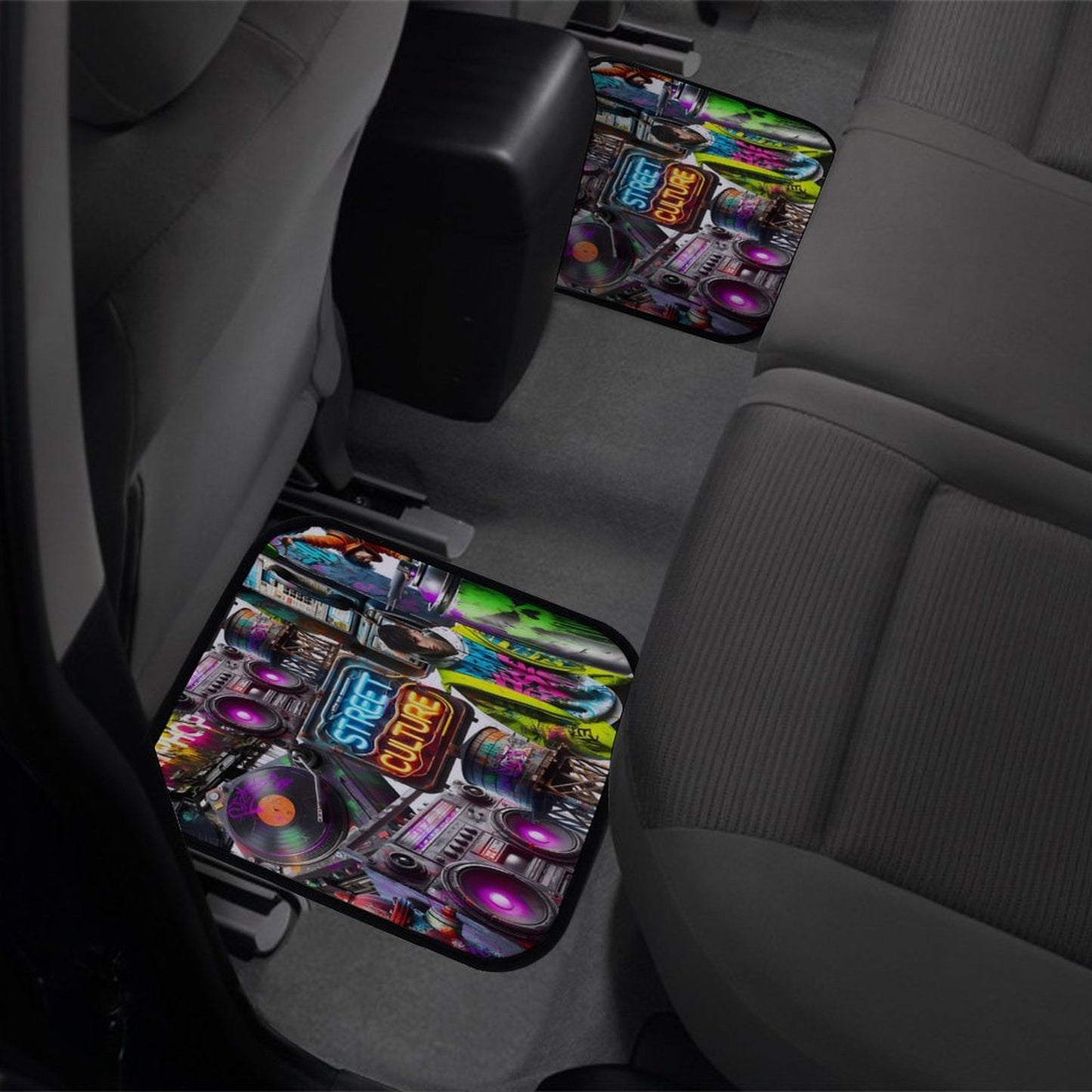Car Mat Set of 4