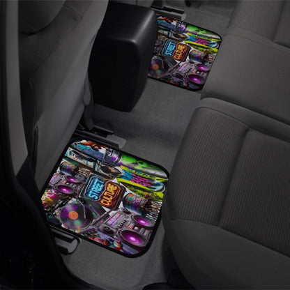 Car Mat Set of 4