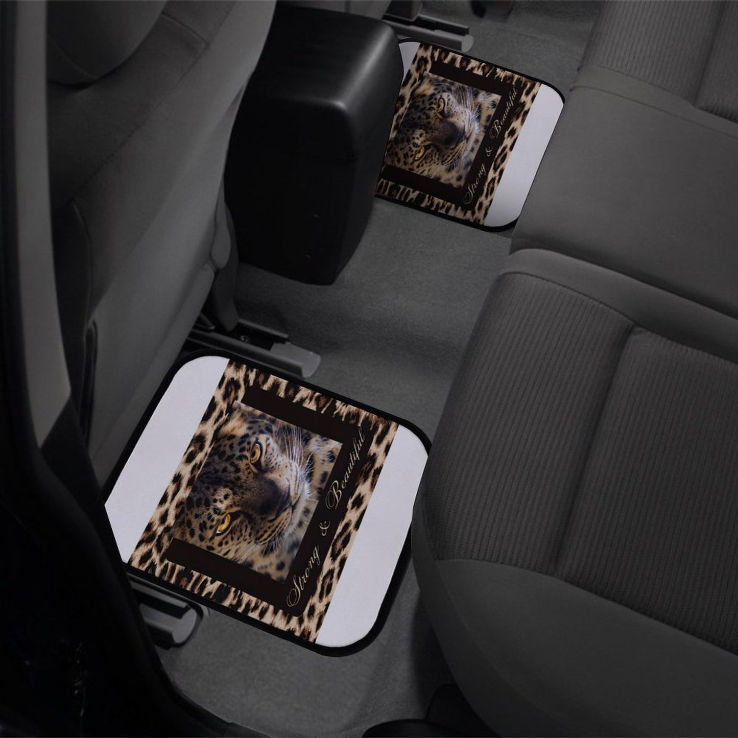Car Mat Set of 4