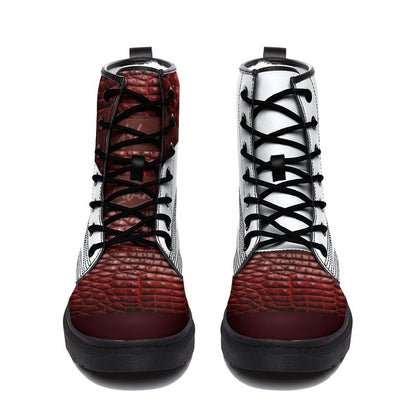 UnisexBoots for Men and Women (All-Over Printing)