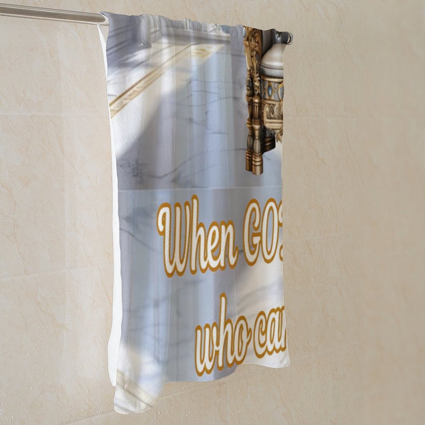 Bath Towel 70x140