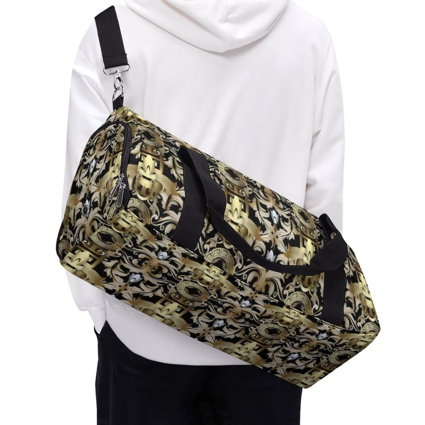 Gym bag A017 Large Capacity Sports Duffel