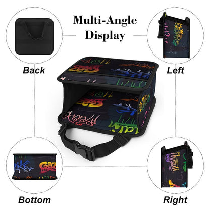 Car Seat Storage Bag(All-Over Printing)
