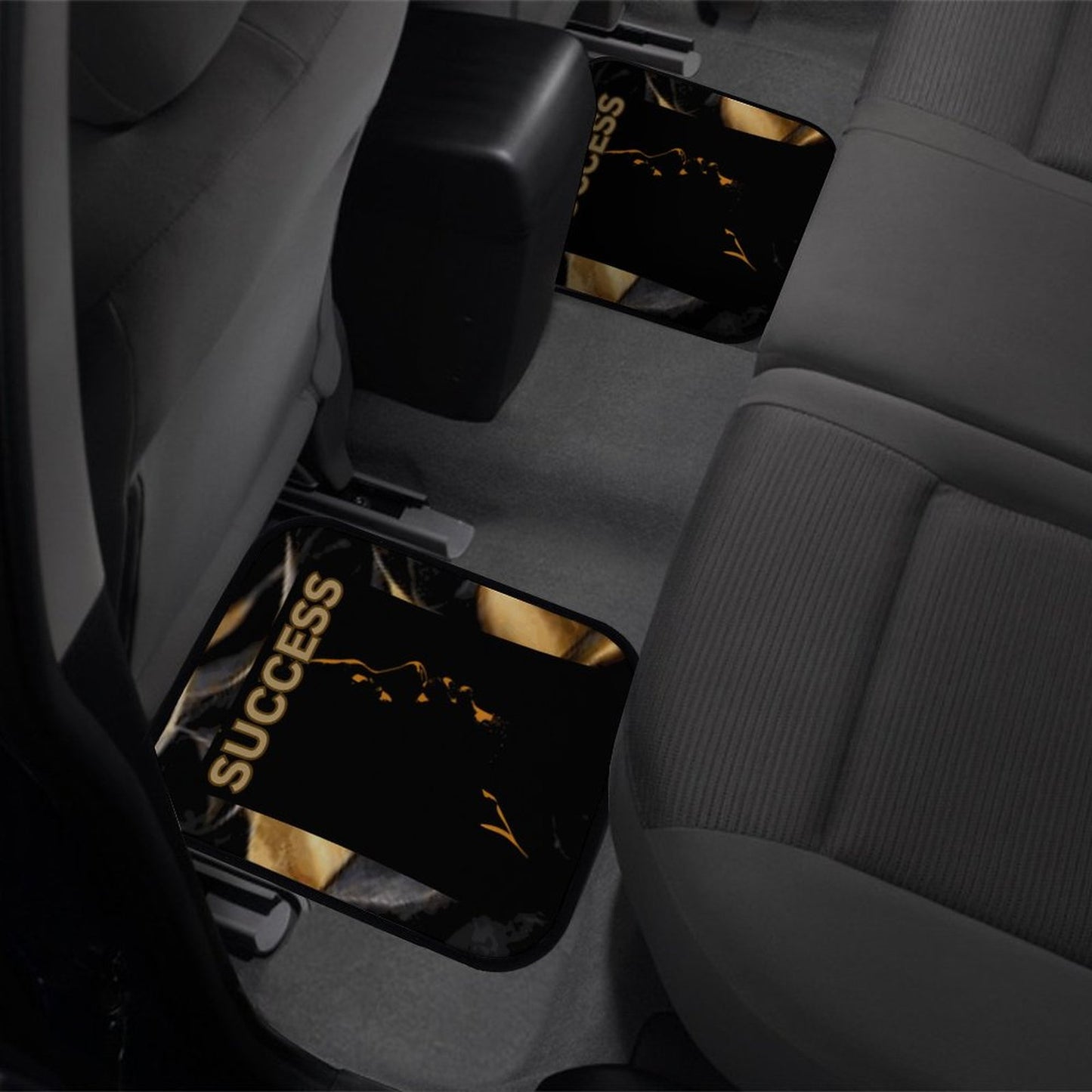 Car Mat Set of 4