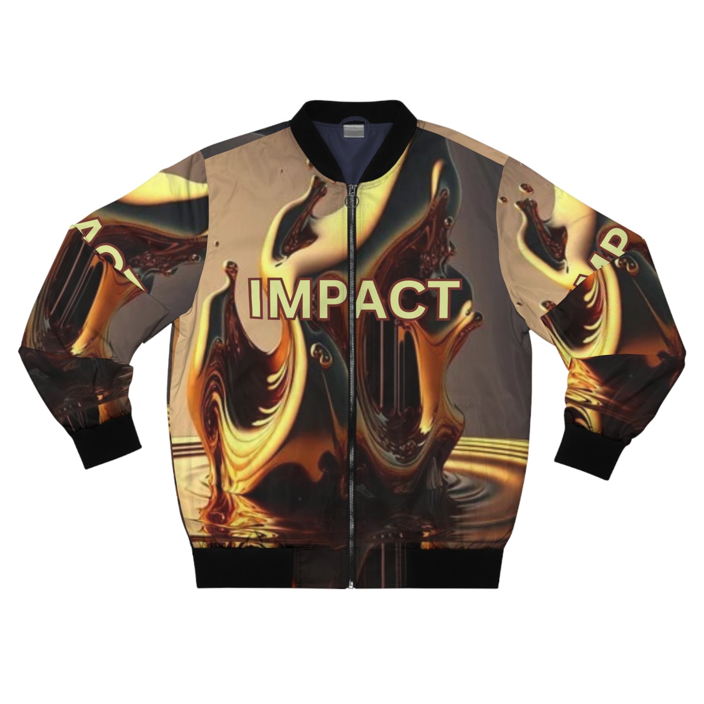 IMPACT UNISEX Bomber Jacket (XS-5XL) (for groups or events)