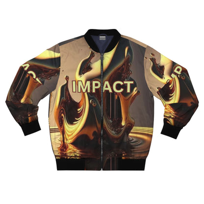 IMPACT UNISEX Bomber Jacket (XS-5XL) (for groups or events)