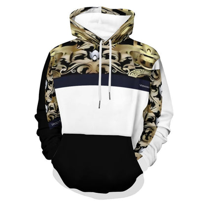 230gsm Women's Graphic Hoodie (All-Over Printing)