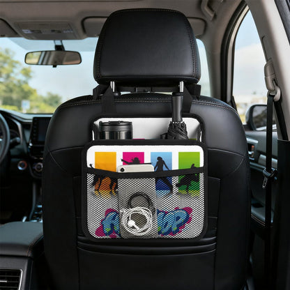 Car Seat Storage Bag(All-Over Printing)