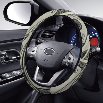 Car Steering Wheel Cover