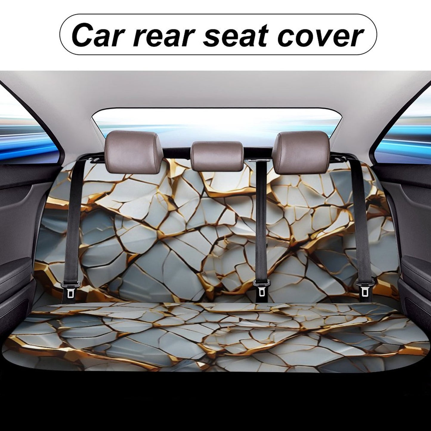 Back Seat Cover for Cars