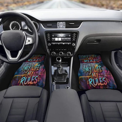 Car Mat Set of 4