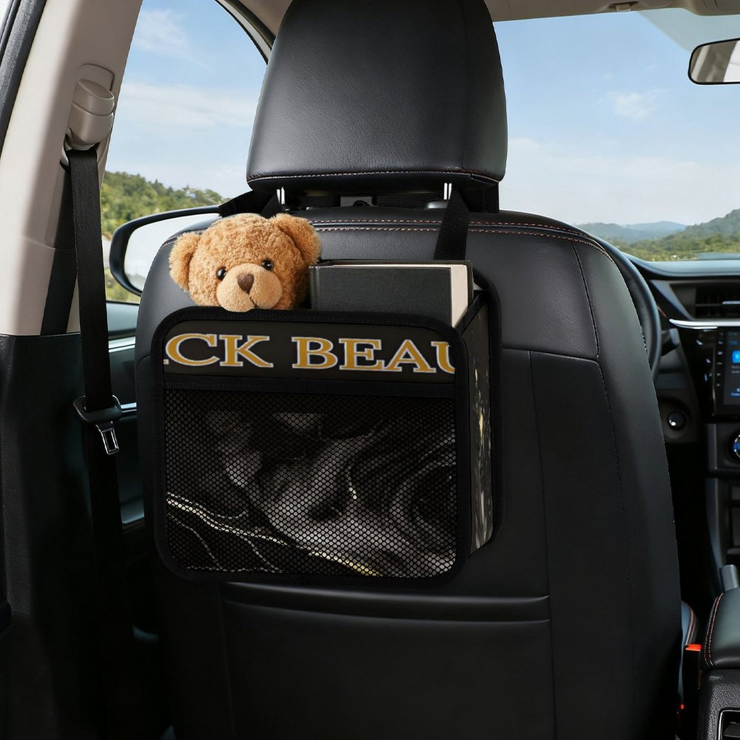 Car Seat Storage Bag(All-Over Printing)